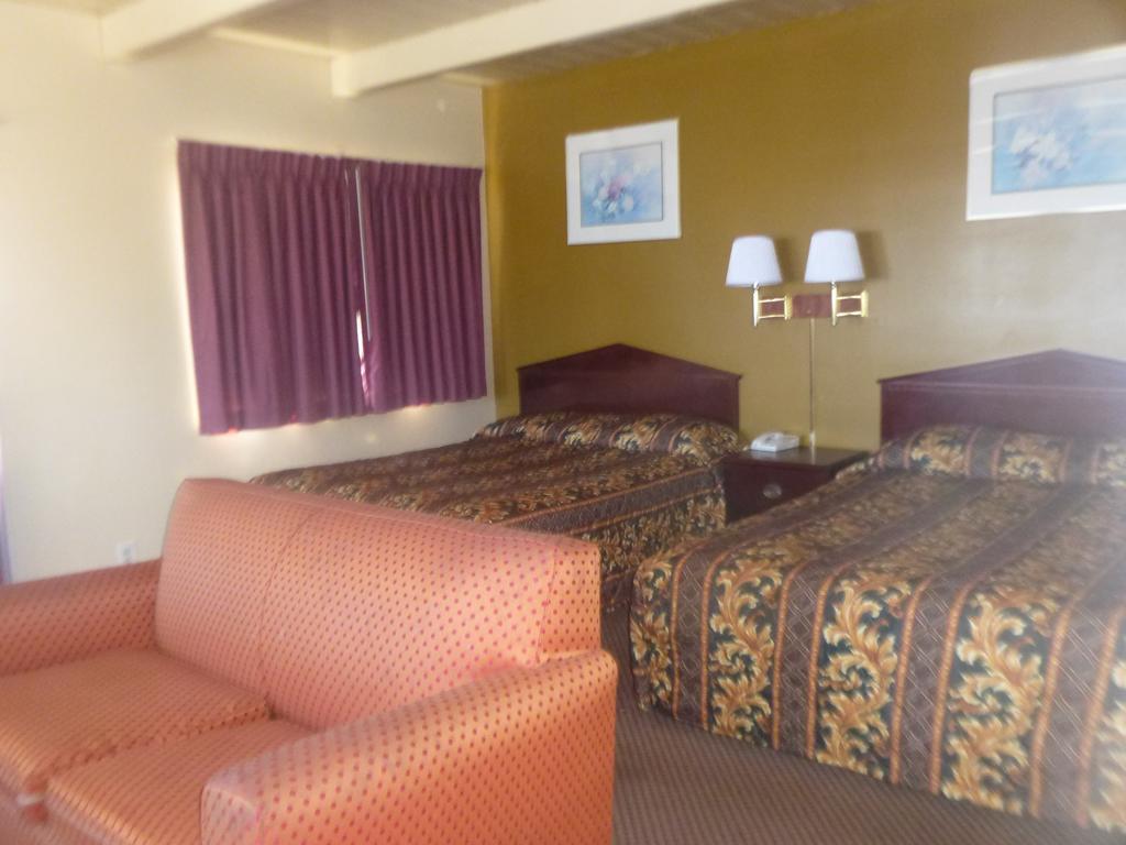 Lanai Lodge Санта-Круз Номер фото